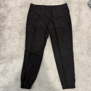 Vince Elegant Black Women's Trousers